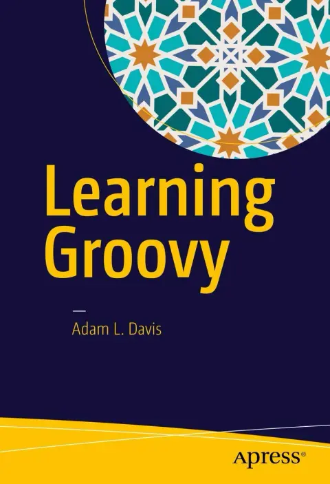 Cover of Learning Groovy