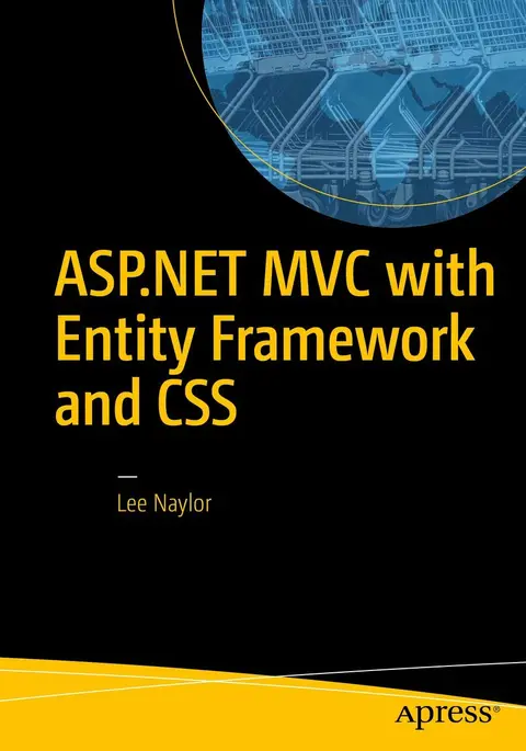 Cover of Asp.net Mvc with Entity Framework and Css