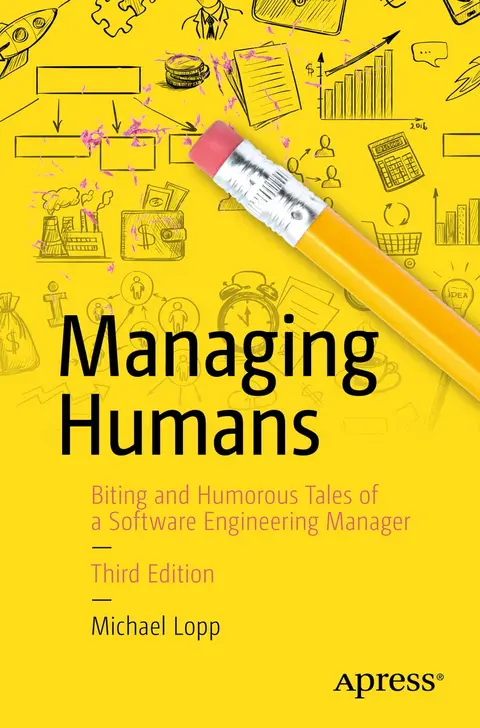 Cover of Managing Humans