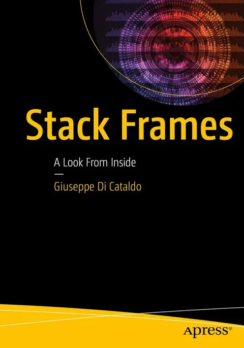 Cover of Stack Frames