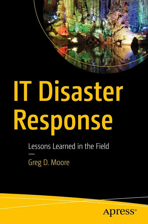 Cover of IT Disaster Response