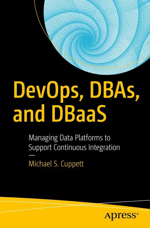 Cover of DevOps, DBSs, and DBaaS