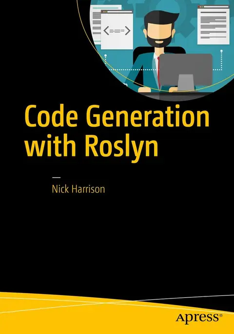 Cover of Code Generation with Roslyn
