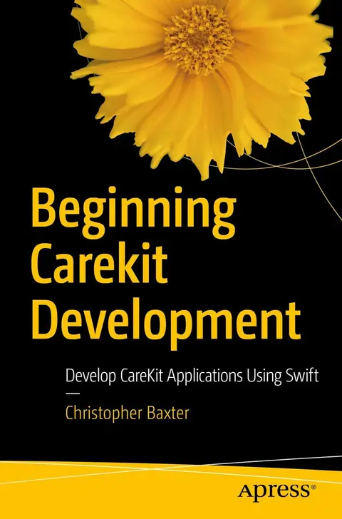 Cover of Beginning CareKit Development
