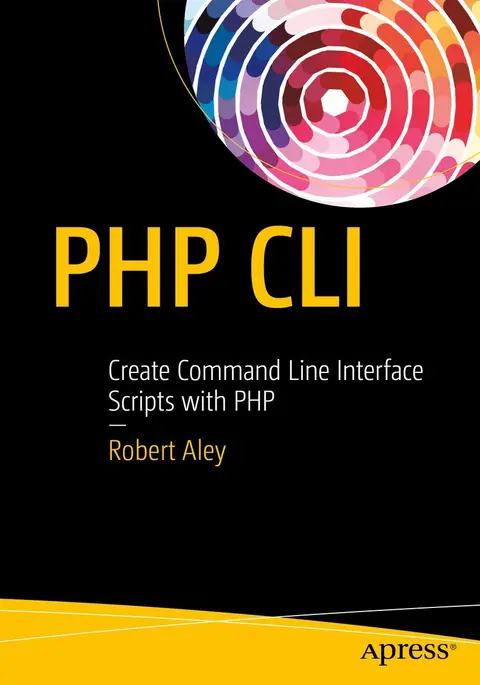 Cover of Php Cli