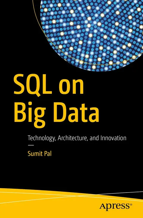Cover of SQL on Big Data