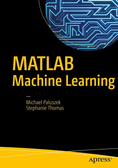 Cover of Matlab Machine Learning