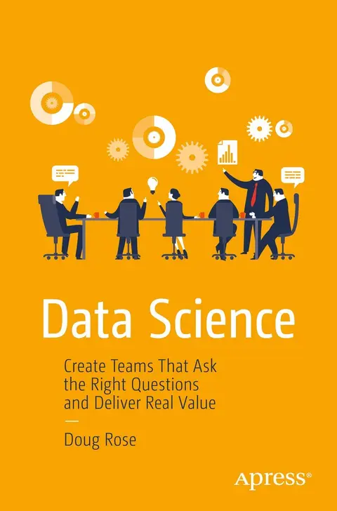 Cover of Data Science