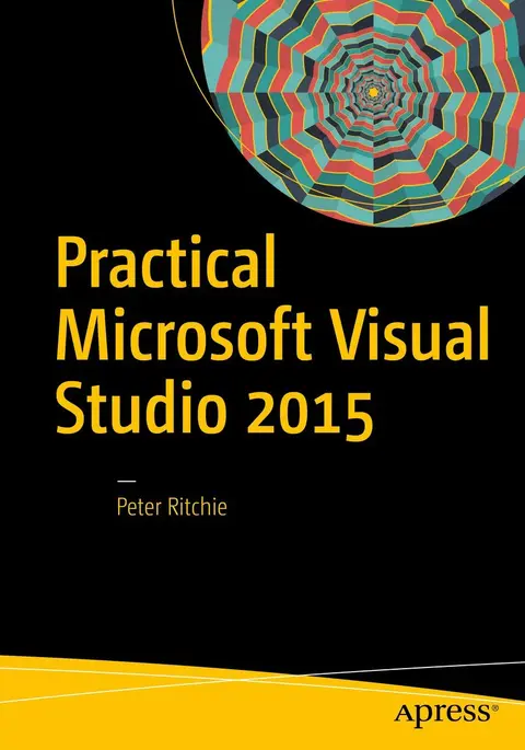 Cover of Practical Microsoft Visual Studio 2015