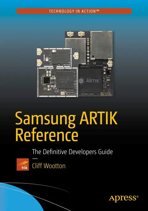 Cover of Samsung Artik Reference