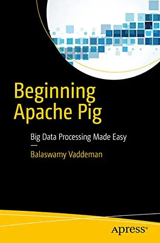 Cover of Beginning Apache Pig