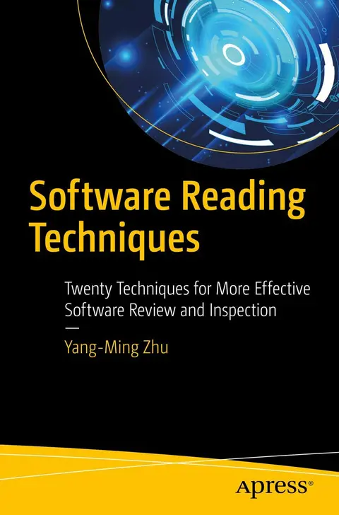 Cover of Software Reading Techniques