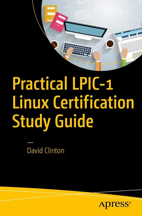 Cover of Practical Lpic-1 Linux Certification Study Guide
