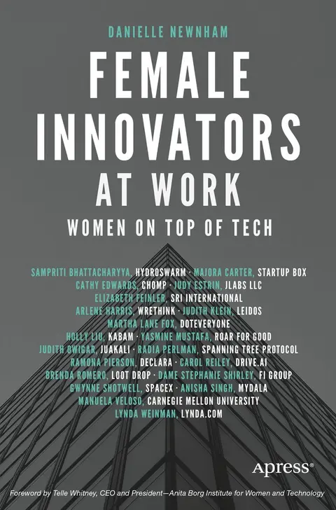 Cover of Female Innovators at Work