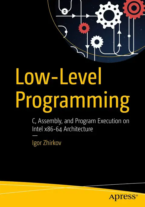Cover of Low-level Programming
