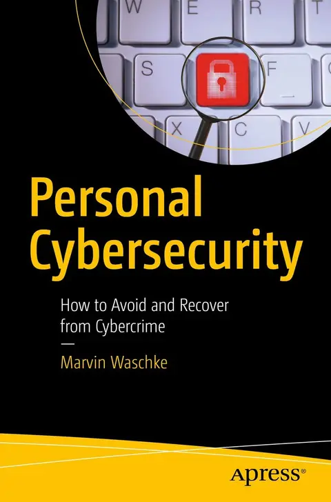 Cover of Personal Cybersecurity