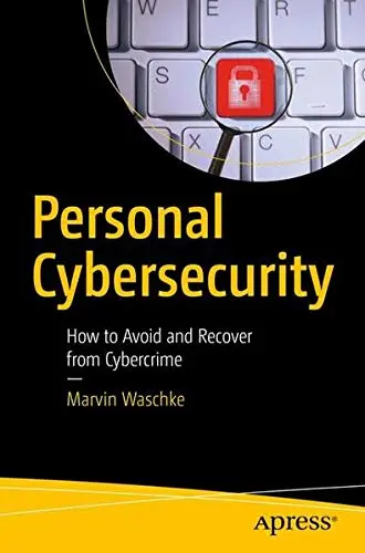 Cover of Personal Cybersecurity