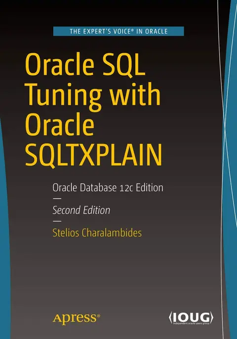 Cover of Oracle SQL Tuning with Oracle SQLTXPLAIN