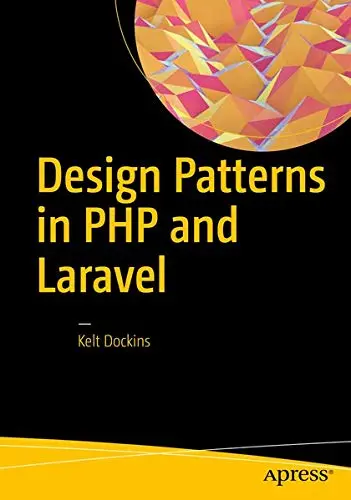 Cover of Design Patterns in PHP and Laravel