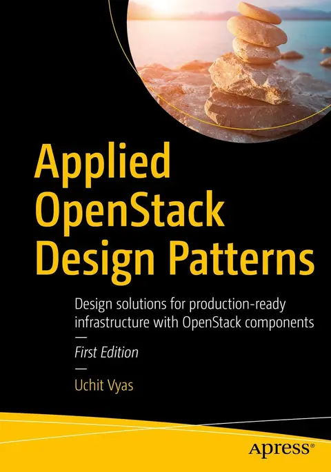 Cover of Applied Openstack Design Patterns