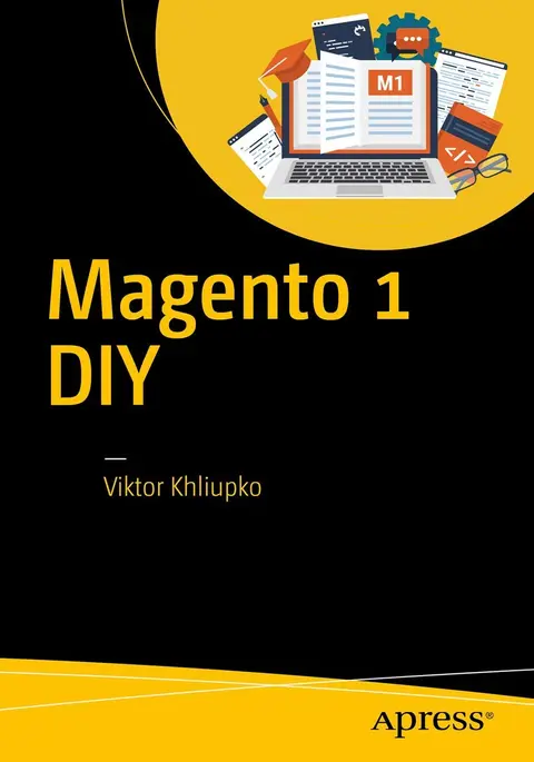 Cover of Magento 1 DIY