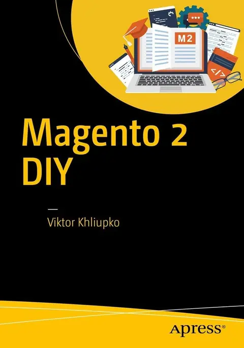 Cover of Magento 2 DIY