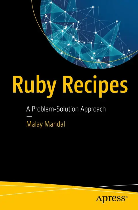 Cover of Ruby Recipes