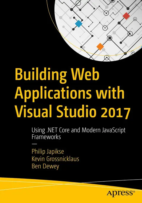 Cover of Building Web Applications with Visual Studio 2017