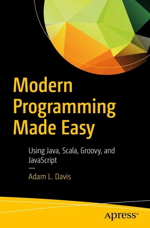 Cover of Modern Programming Made Easy