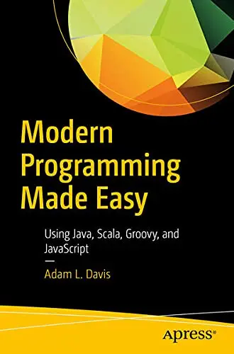 Cover of Modern Programming Made Easy
