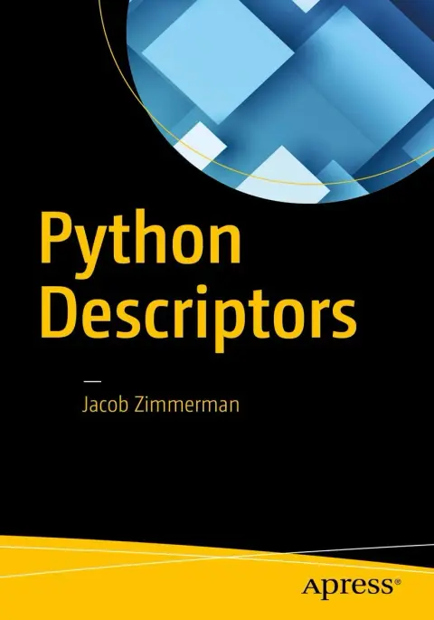 Cover of Python Descriptors