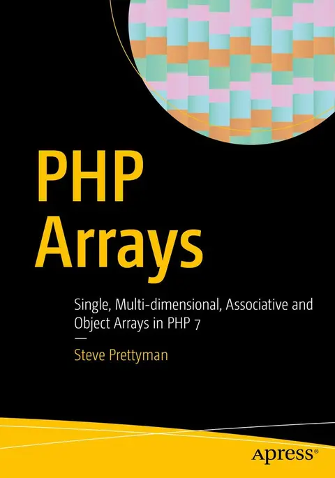 Cover of PHP Arrays