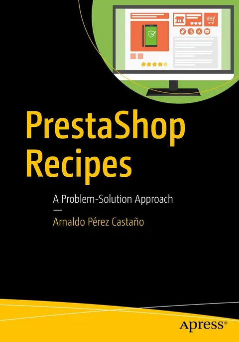 Cover of Prestashop Recipes