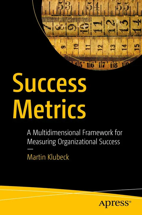 Cover of Success Metrics