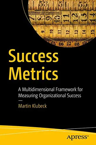 Cover of Success Metrics