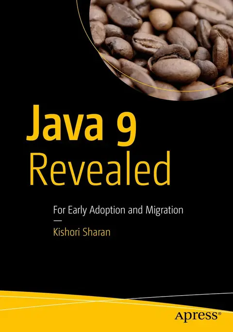 Cover of Java 9 Revealed