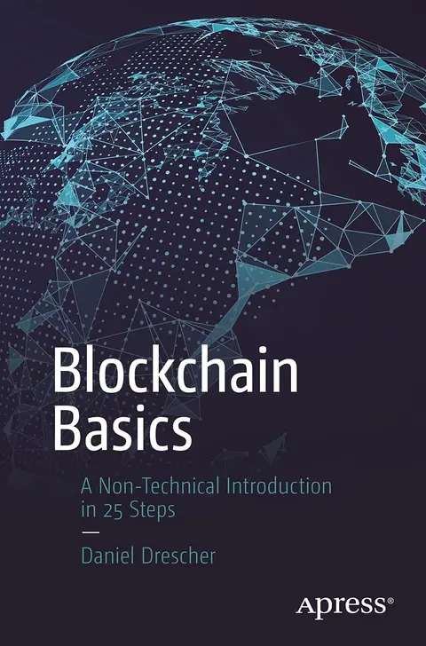 Cover of Blockchain Basics