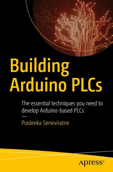 Cover of Building Arduino Plcs