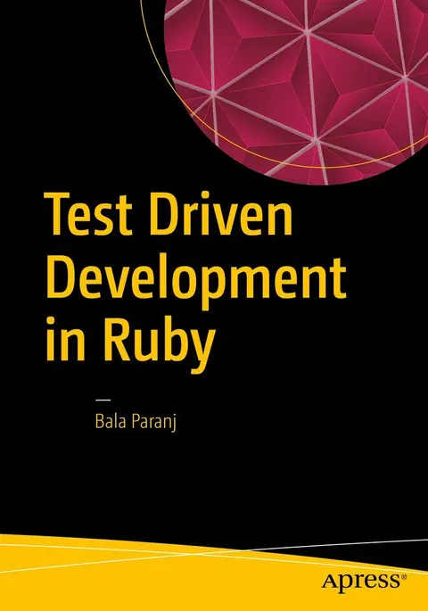 Cover of Test Driven Development in Ruby