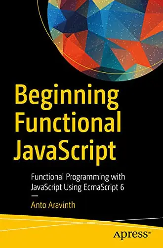 Cover of Beginning Functional JavaScript