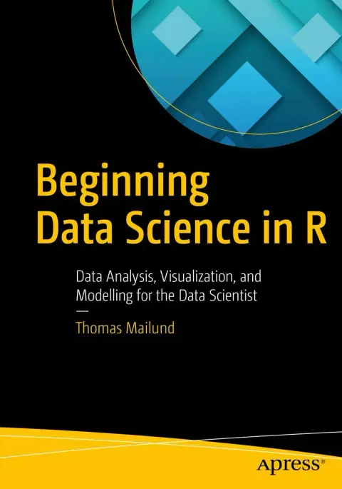 Cover of Beginning Data Science in R