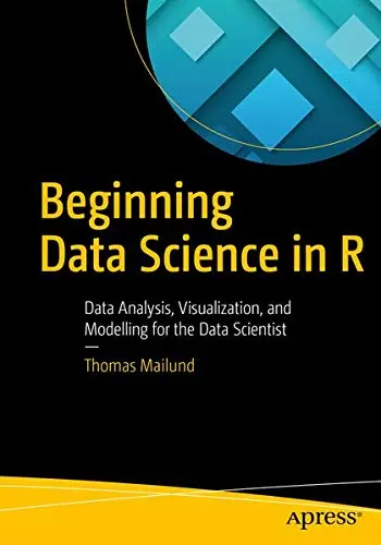 Cover of Beginning Data Science in R