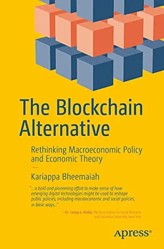 Cover of The Blockchain Alternative