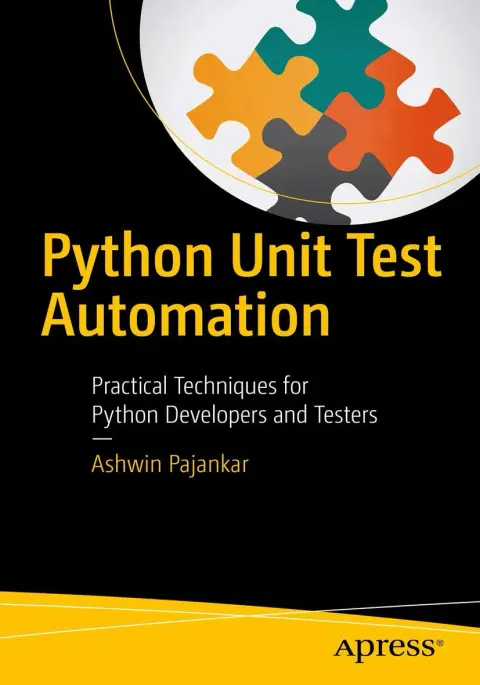 Cover of Python Unit Test Automation