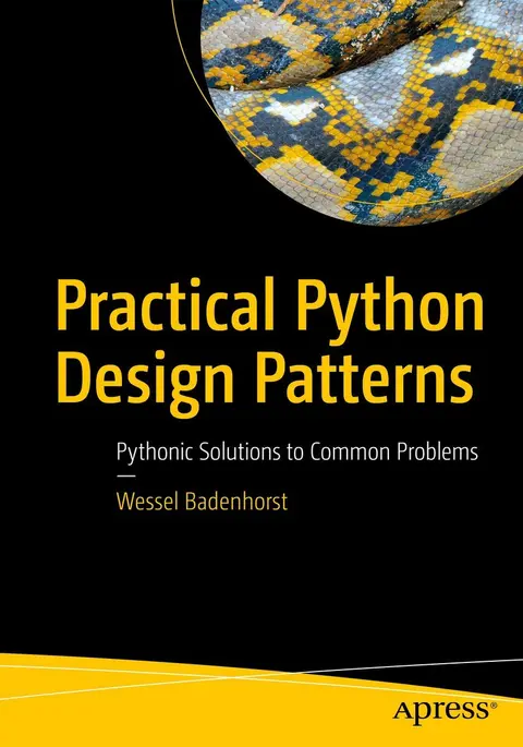 Cover of Practical Python Design Patterns