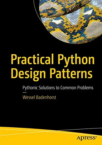 Cover of Practical Python Design Patterns