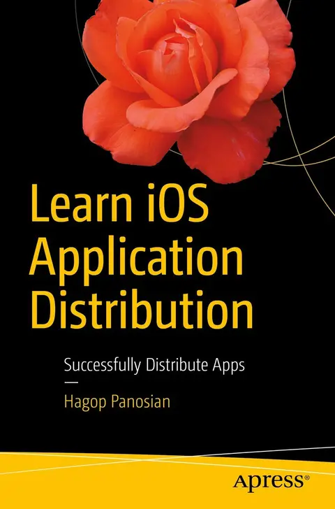 Cover of Learn iOS Application Distribution