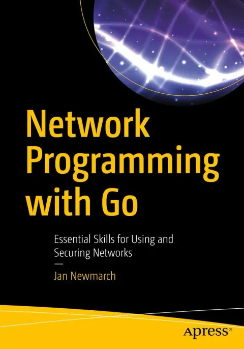 Cover of Network Programming with Go