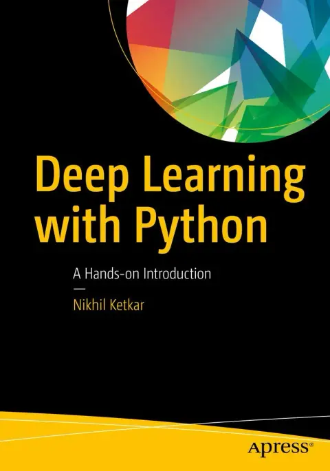 Cover of Deep Learning with Python