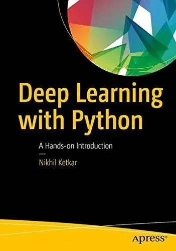 Cover of Deep Learning with Python